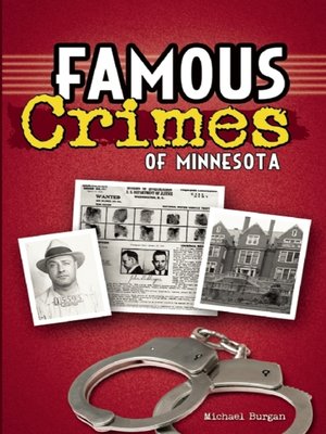 cover image of Famous Crimes of Minnesota